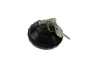 Tankdop bajonet 30mm met slot zwart thumb extra