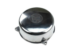 Flywheel cover aluminium with logo for Puch Monza