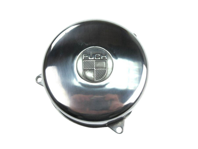 Vliegwieldeksel Puch Monza / M50 / Colorado aluminium logo product