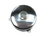 Flywheel cover Puch Monza / M50 / Colorado aluminium logo thumb extra