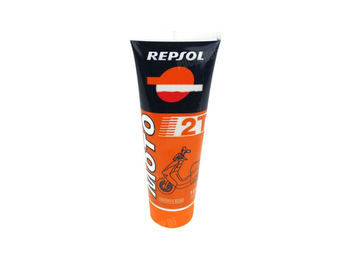 2-stroke oil Repsol 125ml to go main