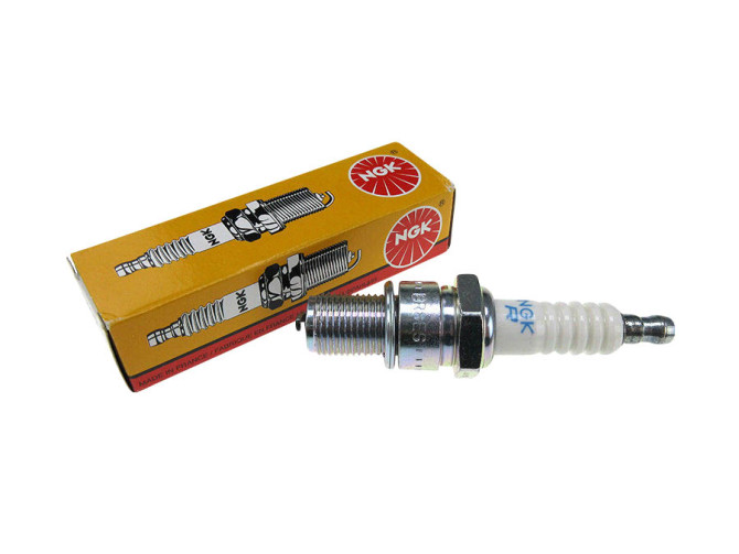 Sparkplug NGK BR8ES long thread product