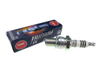 Sparkplug NGK Iridium BR8EIX long thread