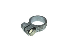 Exhaust clamp 28-30mm massive steel