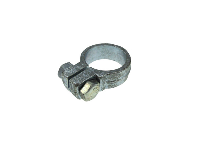 Exhaust clamp 28-30mm massive steel product