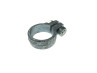 Exhaust clamp 28-30mm massive steel thumb extra