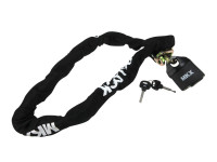 Chain lock 120cm MKX black