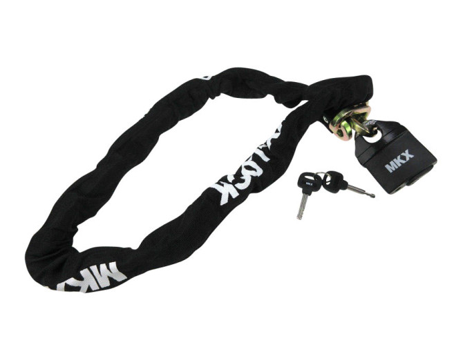 Chain lock 120cm MKX black product