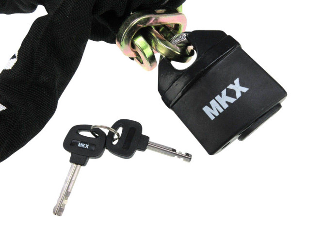 Chain lock 120cm MKX black product