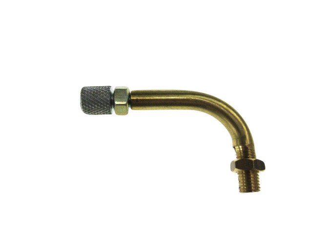 Bing elbow adjusting screw 90 degrees gold (also PHBG / SHA) product