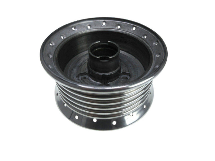Hub Puch MV / VS / DS / MC spoke wheel front