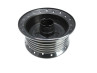Hub Puch MV / VS / DS / MC spoke wheel rear