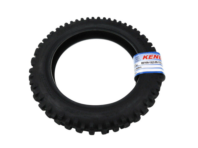 12 inch 80/100/12 - 3.00x12 Kenda K760 Trakmaster band Puch Magnum X product