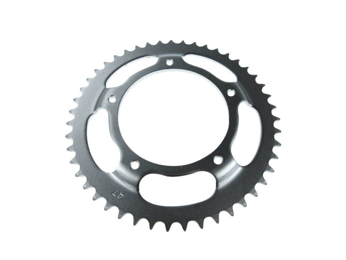 Rear sprocket Puch Z-One 47 tooth (also Bernardi Mozzi)