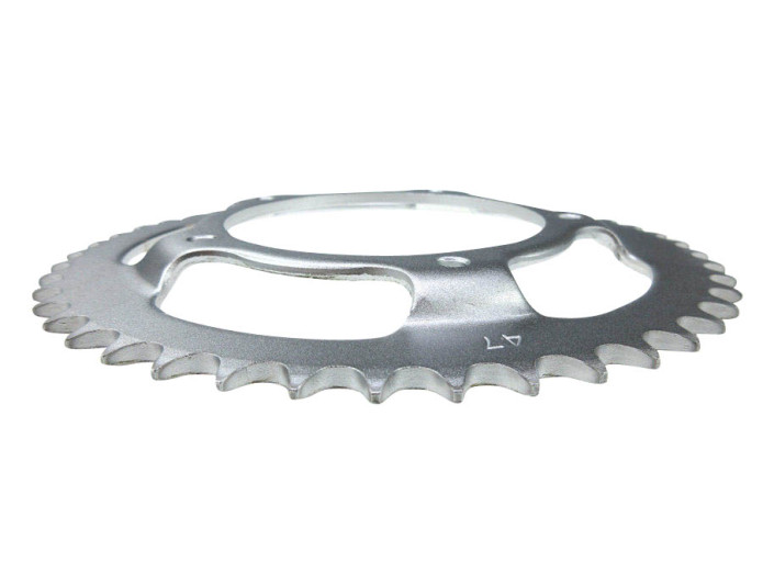 Rear sprocket Puch Z-One 47 tooth (also Bernardi Mozzi)