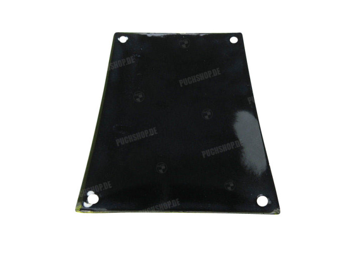 Schild Emaille Puch Service 14x10cm