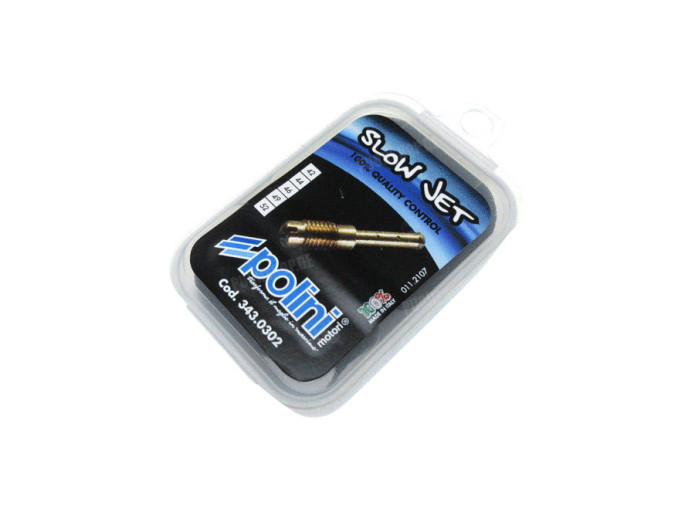 Idle / pilot slow jet set Polini CP EVO (42-52)
