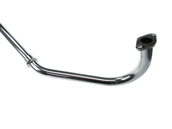 Exhaust manifold Puch Monza / X30 22mm