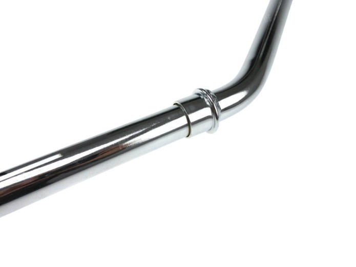 Exhaust manifold Puch Monza / X30 22mm