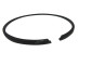 Piston ring kit 40mm 60cc Puch MV VS DS Monza X50 Velux 2x 1.5mm C