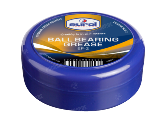 Kugellagerfett Eurol Ball Bearing Grease EP 2 110ml main