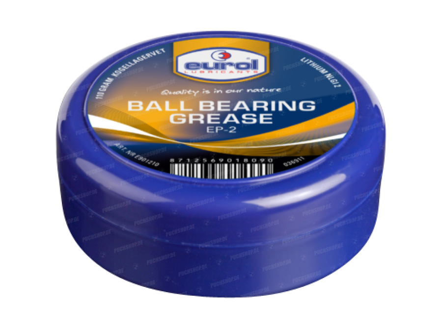 Kogellagervet Eurol Ball Bearing Grease 110ml main