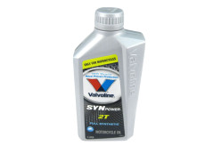2-stroke oil Valvoline 1 liter