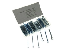 Cotter assortment set 144-pieces
