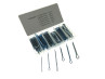 Cotter assortment set 144-pieces thumb extra