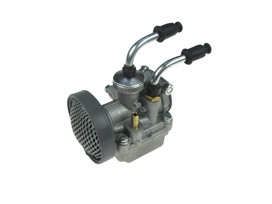 AMAL Arreche 17mm carburetor with cable choke for Puch mopeds