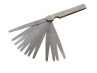 Feeler gauge tool 0.05 > 1.00mm thumb extra