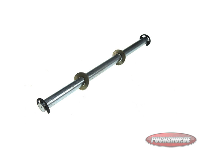 Centerstand Puch MV / VS / MS axle complete product