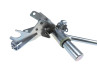Brake pedal Puch MV / VS complete with substructure Brake pedal Puch MV / VS complete with substructure