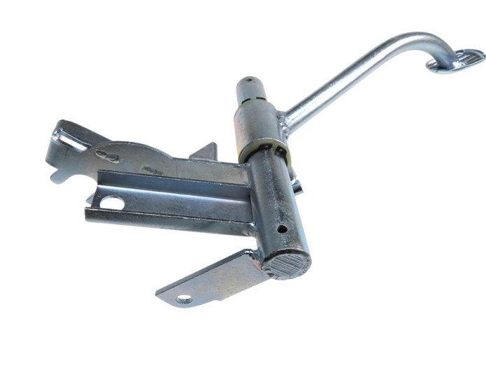 Rempedaal Puch MV / VS compleet met onderbouw