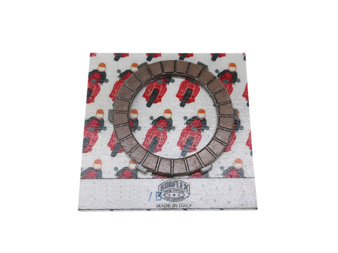 Clutch plate Puch MV VS DS Z50 Velux X30 Surflex hardened product