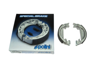 Brake shoes Puch Maxi S / N / X50 (80x18mm) Polini A-quality