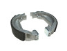 Brake shoes Puch Maxi S / N / X50 Polini AA Quality (80x18mm) thumb extra