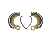 Brake shoes Puch Radical front (90x18mm) Newfren 