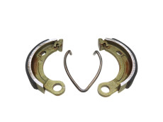 Brake shoes Puch Radical front (90x18mm) Newfren 