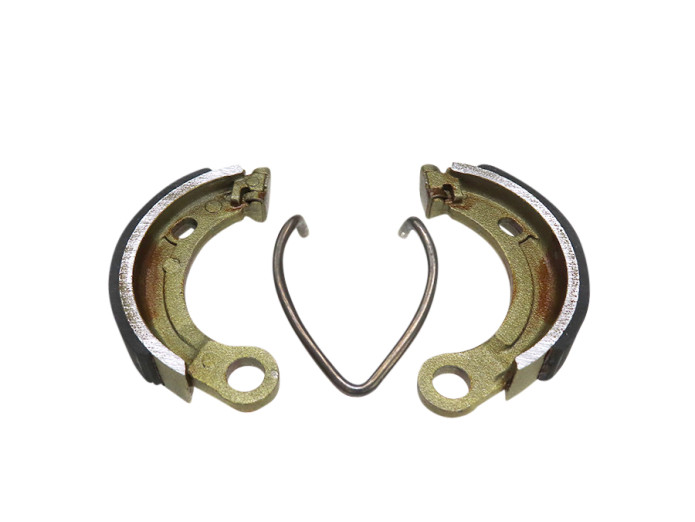 Brake shoes Puch Maxi Grimeca snowflake rear wheel Newfren