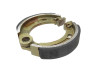 Brake shoes Puch Radical front (90x18mm) Newfren A-quality Brake shoes Puch Radical front (90x18mm) Newfren A-quality