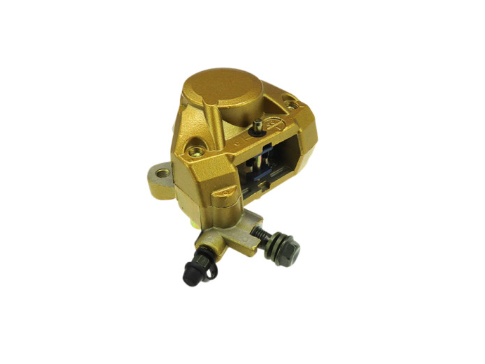 Brake caliper model Brembo gold for EBR front fork