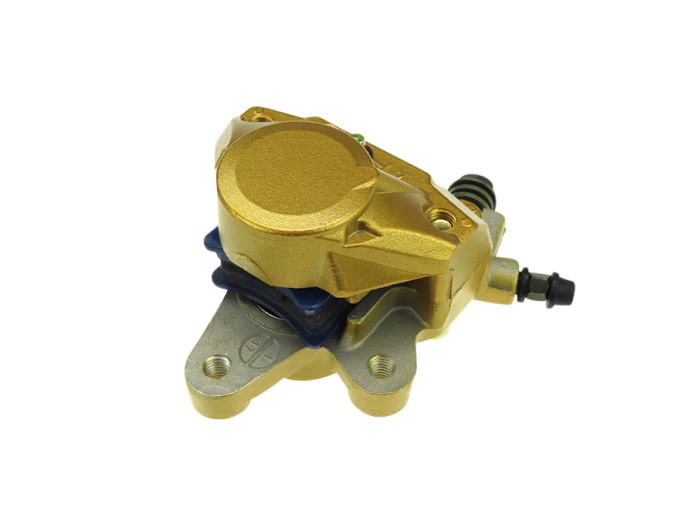 Brake caliper model Brembo gold for EBR front fork
