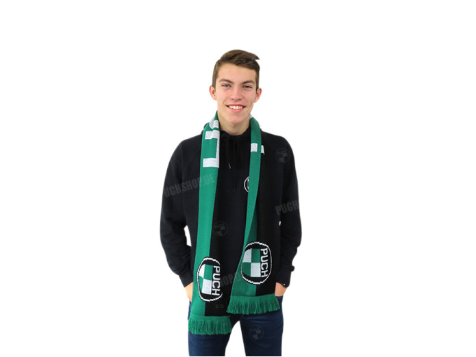 Nice and warm Puch scarf