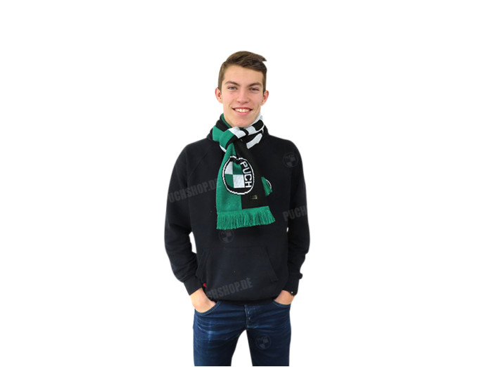 Nice and warm Puch scarf