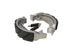 Brake shoes Puch Maxi S / N / X50 sport grooved (80x18mm)