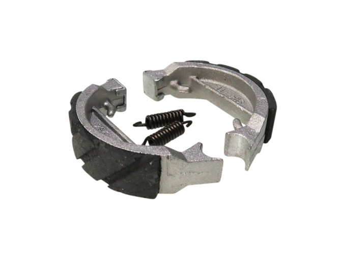 Brake shoes Puch Maxi S / N / X50 sport grooved (80x18mm) main