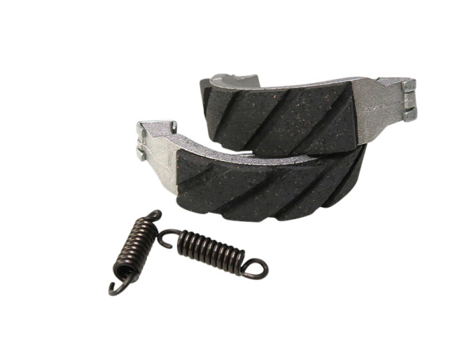 Brake shoes Puch Maxi S / N / X50 (80x18mm) sport grooved product