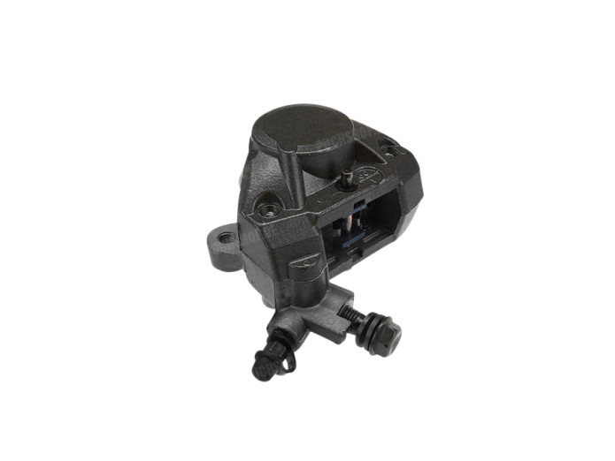 Bremssattel Modell Brembo Schwarz für EBR Gabel