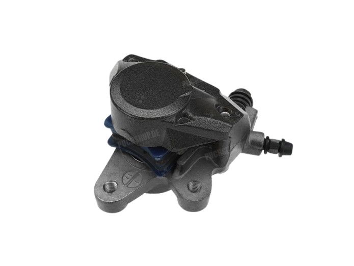 Bremssattel Modell Brembo Schwarz für EBR Gabel